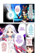 Sailor Splendor Nagisa ~The Secret Ero-trap Labratory~ : page 28