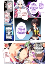 Sailor Splendor Nagisa ~The Secret Ero-trap Labratory~ : page 31