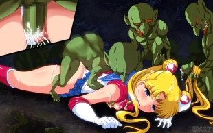 hentai sailor moon