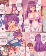 Reborn as a Heroine in a Hypnosis Mindbreak Eroge: I Need to Get Out of Here Before I Get Raped! : page 45