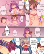 Reborn as a Heroine in a Hypnosis Mindbreak Eroge: I Need to Get Out of Here Before I Get Raped! : page 46