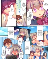 Reborn as a Heroine in a Hypnosis Mindbreak Eroge: I Need to Get Out of Here Before I Get Raped! : page 48