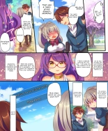 Reborn as a Heroine in a Hypnosis Mindbreak Eroge: I Need to Get Out of Here Before I Get Raped! : page 50