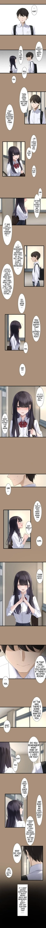 Hypnosis, Give it a Try - Chapter 3 : page 5