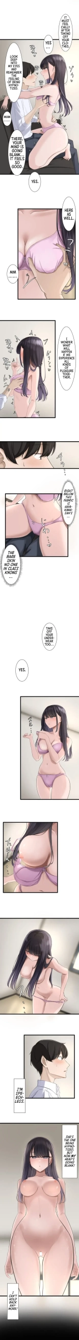 Hypnosis, Give it a Try - Chapter 3 : page 7