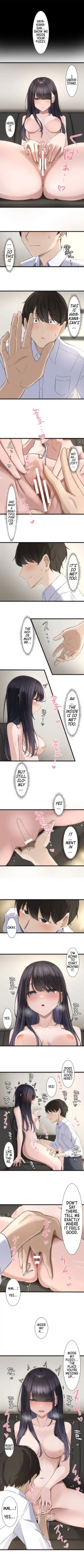 Hypnosis, Give it a Try - Chapter 3 : page 8