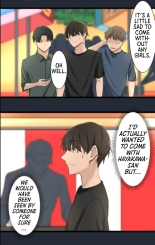 Hypnosis, Give it a Try - Chapter 6 : page 62