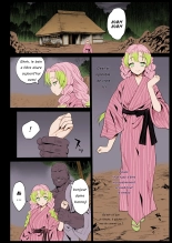 Saimin Onsen Kanroji Mitsuri Ninshin Chuu - RAPE OF DEMON SLAYER 6 page 3
