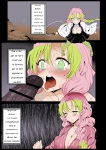 Saimin Onsen Kanroji Mitsuri Ninshin Chuu - RAPE OF DEMON SLAYER 6 page 4