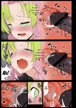 Saimin Onsen Kanroji Mitsuri Ninshin Chuu - RAPE OF DEMON SLAYER 6 page 21