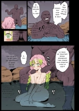 Saimin Onsen Kanroji Mitsuri - RAPE OF DEMON SLAYER 5 page 6