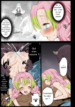 Saimin Onsen Kanroji Mitsuri - RAPE OF DEMON SLAYER 5 page 21