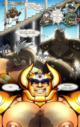 hentai saint seiya