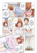 You Came During the Massage Earlier, Didn’t You? The Swimming Girl Is Weak Against Naughty Stimulus 1-3 : page 7