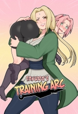 Sakura's Training Arc : page 1