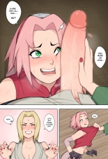 Sakura's Training Arc : page 6