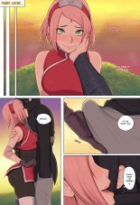 Sakura's Training Arc : page 18