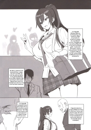 hentai the idolmaster