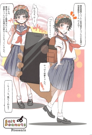 hentai toaru project
