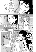 Samurai Lover 5 : page 10