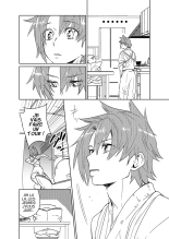 Samurai Lover 6 page 7
