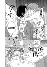 Samurai Lover 6 page 21