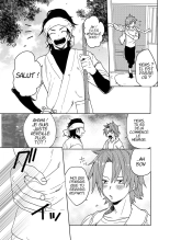 Samurai Lover 6 page 26