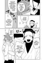 Samurai Lover 6 page 28