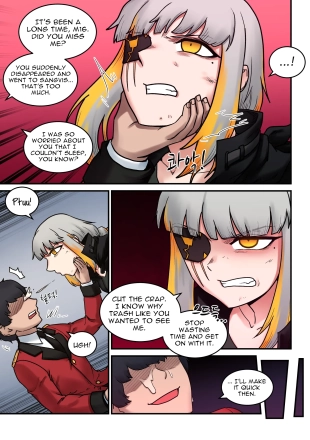 hentai girls frontline