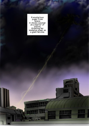 hentai Tragedy Against 3B Class - The Third Planet's Nightmare 2
