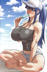 Saori no Mizugi Test ! Test de Maillot de Bain de Saori : page 17