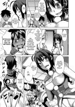 Sarashi Ai Ch. 3 page 5