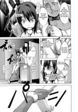 Sarashi Ai Ch. 3 page 15