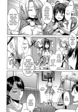 Sarashi Ai Ch. 3 page 16