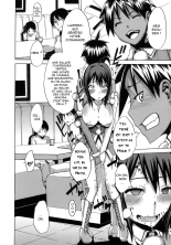 Sarashi Ai Ch. 3 page 20