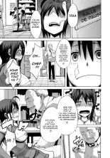 Sarashi Ai Ch. 3 page 21