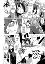 Sarashi Ai Ch. 3 page 22