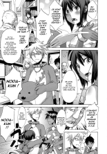 Sarashi Ai Ch. 3 page 23