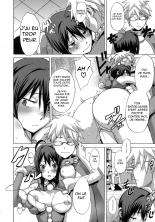 Sarashi Ai Ch. 3 page 24