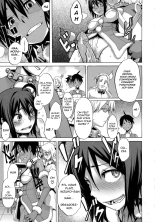 Sarashi Ai Ch. 3 page 25
