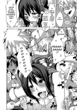 Sarashi Ai Ch. 3 page 34