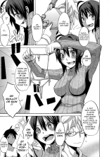 Sarashi Ai Ch. 3 page 37