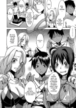 Sarashi Ai Ch. 3 page 38