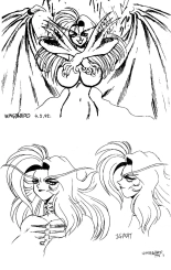 Satanika X : page 33