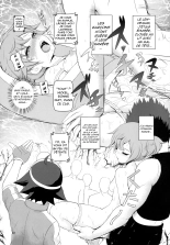 SatoSHI to TakeSHI no Futari wa PuriPuri : page 11