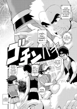SatoSHI to TakeSHI no Futari wa PuriPuri : page 25