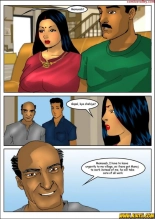 Savita Bhabhi 005 : page 2