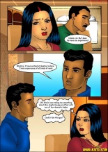 Savita Bhabhi 005 : page 3