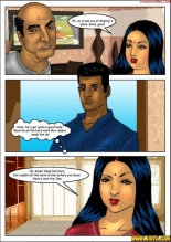Savita Bhabhi 005 : page 4