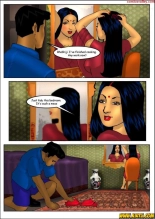 Savita Bhabhi 005 : page 5